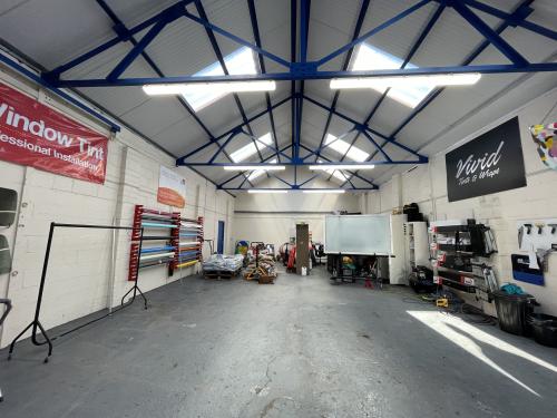 Unit 6E, Uddens Trading Estate, Wimborne, BH21