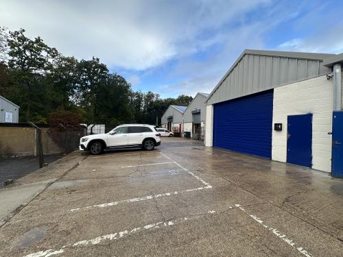 Unit 6E, Uddens Trading Estate, Wimborne, BH21