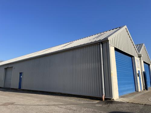 Unit 6E, Uddens Trading Estate, Wimborne, BH21