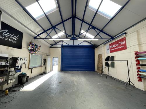 Unit 6E, Uddens Trading Estate, Wimborne, BH21