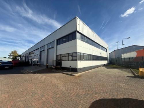 Medway City Estate, Lakeside Park, Neptune Close, Rochester, ME2