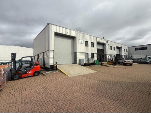 Medway City Estate, Lakeside Park, Neptune Close, Rochester, ME2