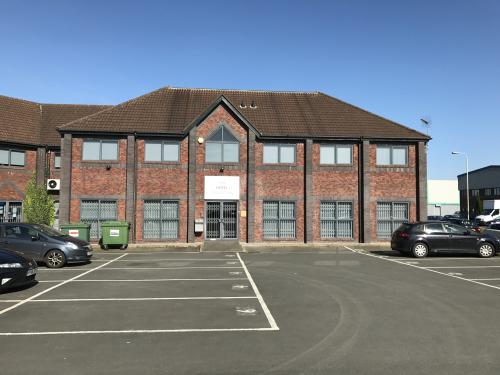 2 & 4 Salisbury House, Wheatfield Way, Hinckley, LE10