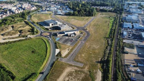 King's Lynn Enterprise Park, 1 Innovation Drive, King's Lynn, PE30
