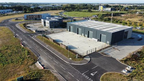 King's Lynn Enterprise Park, 1 Innovation Drive, King's Lynn, PE30