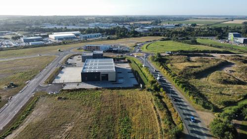 King's Lynn Enterprise Park, 1 Innovation Drive, King's Lynn, PE30
