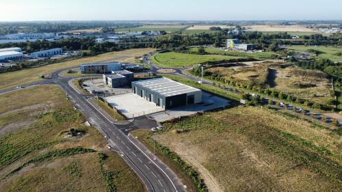 King's Lynn Enterprise Park, 1 Innovation Drive, King's Lynn, PE30