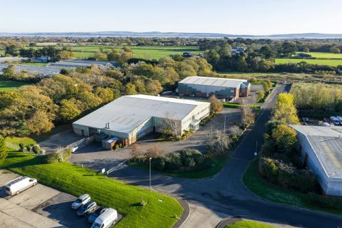 Medical House, Gordleton Industrial Estate, Hannah Way, Lymington, SO41
