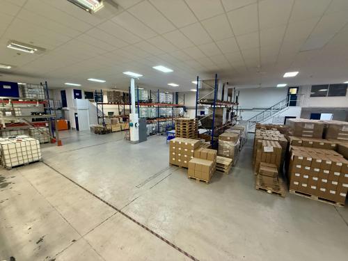 Medical House, Gordleton Industrial Estate, Hannah Way, Lymington, SO41