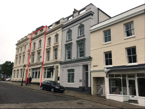 1 St Andrew Street, Plymouth, PL1