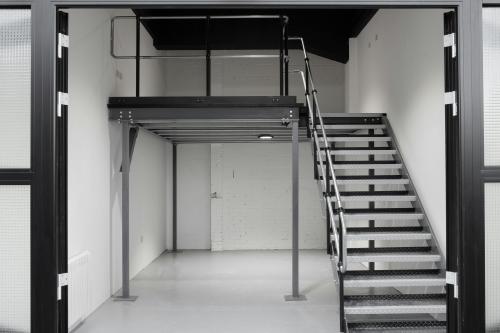 Wendover Court, Wow Workspaces, Western Avenue, Acton, London, W3