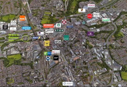 Unit 10, Acorn Business Park, Heaton Lane, Stockport, SK4