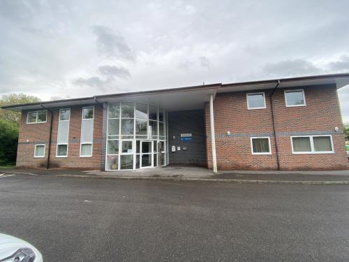 Unit 4 Calford House, Commerce Park, Wessex Way, Colden Common, Winchester, SO21