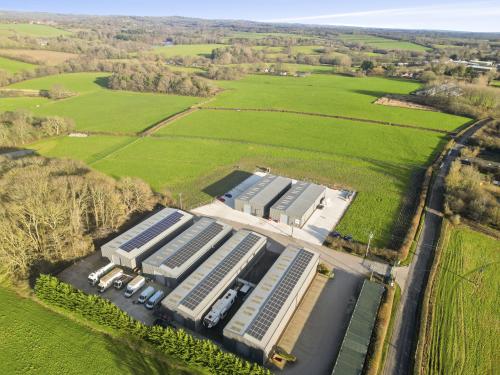 Unit 6, Enlightened Business Park, Palehouse Common, Framfield, Uckfield, TN22