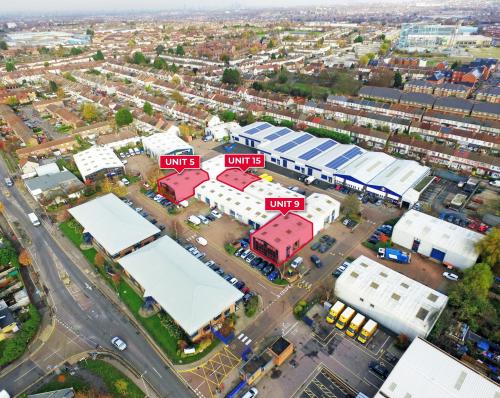 Unit 9, Boundary Business Court, Church Road, Mitcham, CR4