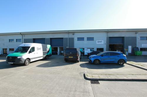 Unit 4 Tuscany Court, Normanton, WF6