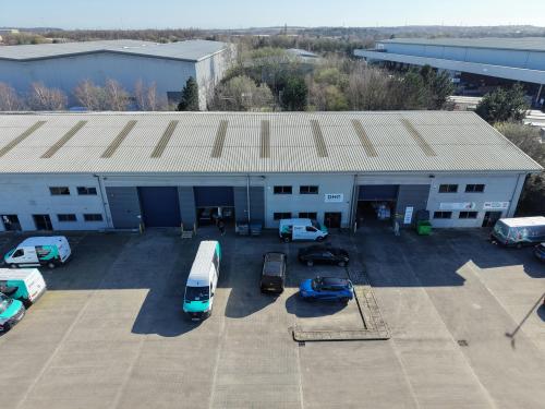 Unit 4 Tuscany Court, Normanton, WF6