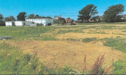 3.42 Acres The former Barford Engineering & Olive Court, Ramsey Road, Peel, Isle of Man, IM5