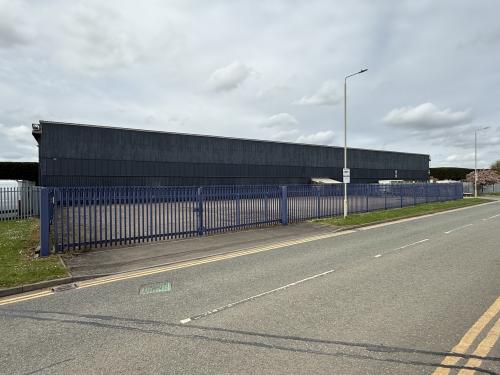 Compound Opposite Unit 59, Wymeswold Industrial Park, Burton On The Wolds, Loughborough, LE12