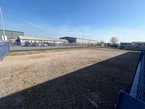 Compound Opposite Unit 59, Wymeswold Industrial Park, Burton On The Wolds, Loughborough, LE12