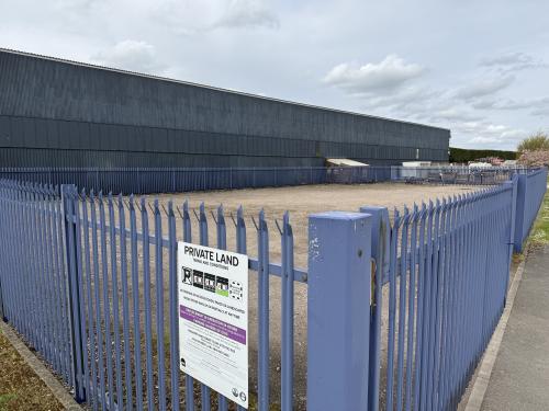 Compound Opposite Unit 59, Wymeswold Industrial Park, Burton On The Wolds, Loughborough, LE12