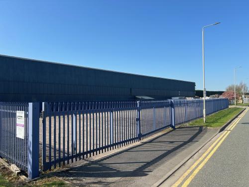 Compound Opposite Unit 59, Wymeswold Industrial Park, Burton On The Wolds, Loughborough, LE12