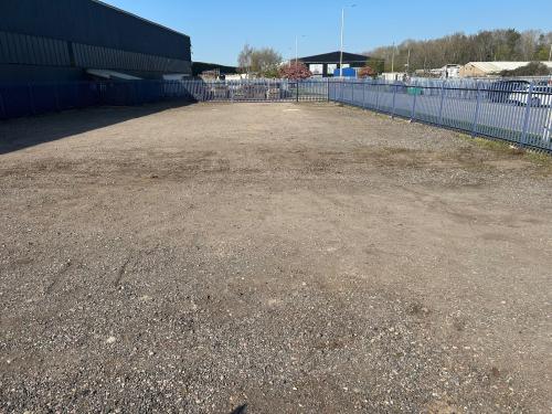 Compound Opposite Unit 59, Wymeswold Industrial Park, Burton On The Wolds, Loughborough, LE12
