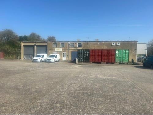 Unit 19, Leafield Industrial Estate, Corsham, SN13