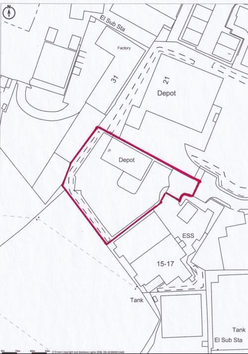 Unit 19, Leafield Industrial Estate, Corsham, SN13