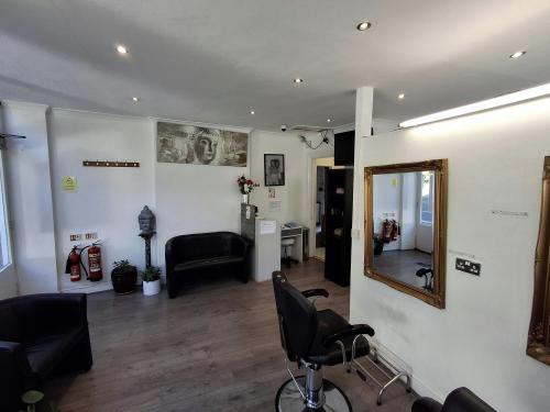 229 and 231 London Road and 5 Grand Avenue, Camberley, GU15