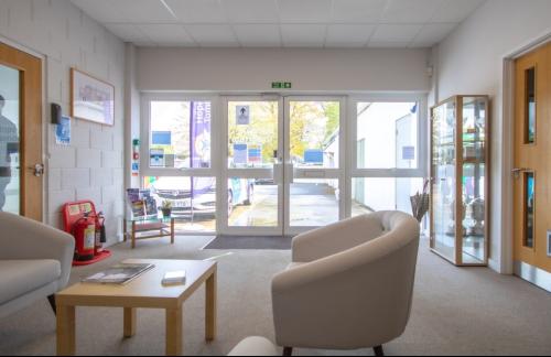 Kingscote G4, Priory Park Industrial Estate, London Road, Tetbury, GL8