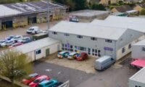 Kingscote G4, Priory Park Industrial Estate, London Road, Tetbury, GL8