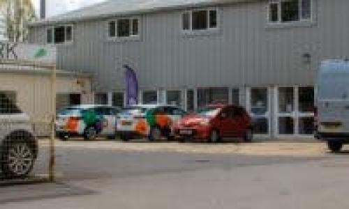 Kingscote G4, Priory Park Industrial Estate, London Road, Tetbury, GL8