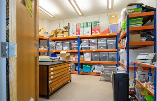 Kingscote G6, Priory Park Industrial Estate, London Road, Tetbury, GL8