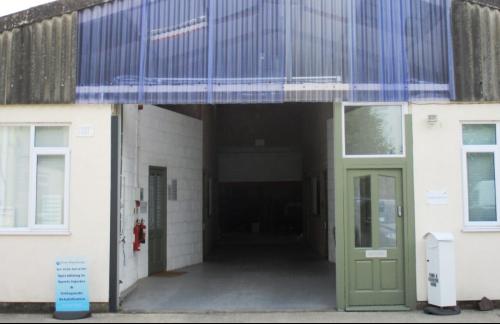 Didmarton 1, Priory Park Industrial Estate, London Road, Tetbury, GL8