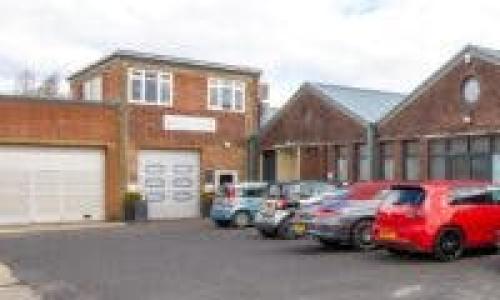 Uffcott 3, Elcot Park, Elcot Lane, Marlborough, SN8