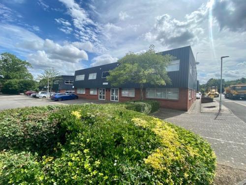 16 Plantagenet House, Kingsclere Park, Kingsclere, RG20