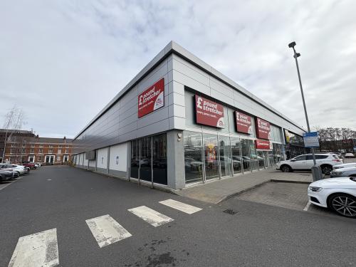 10 Burton Street, Leicester, LE1