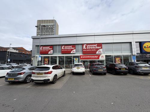 10 Burton Street, Leicester, LE1