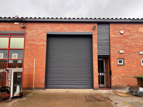 Unit 4J, Gelders Hall Road, Shepshed, LE12