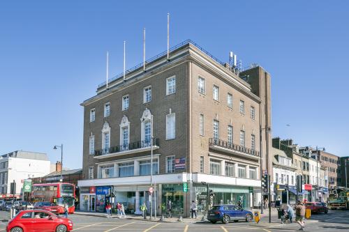 Zeeta House, 200 Upper Richmond Road, Putney, London, SW15