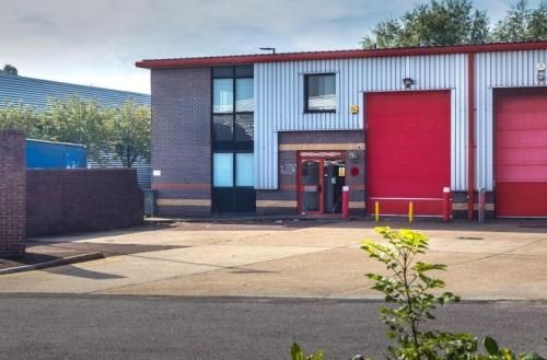 North Feltham Trading Estate, 643 River Gardens, Heathrow, Feltham, TW14