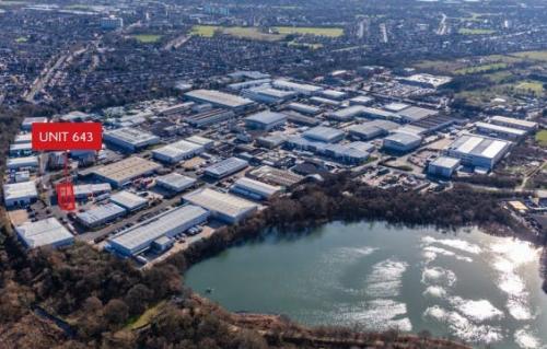 North Feltham Trading Estate, 643 River Gardens, Heathrow, Feltham, TW14