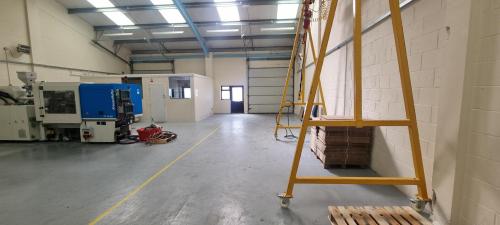Block H, Abbey Farm Commercial Park, Horsham St. Faith, NR10