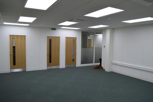 North Office Block, Neaton Business Park, Norwich Road, Watton, Thetford, IP25