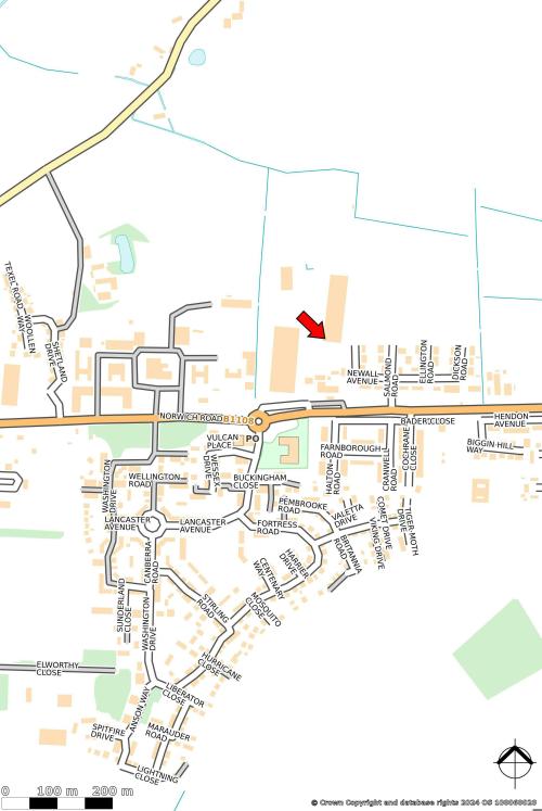 North Office Block, Neaton Business Park, Norwich Road, Watton, Thetford, IP25