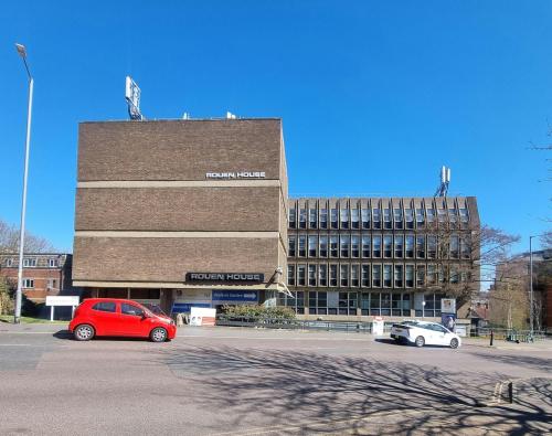 Rouen House, Rouen Road, Norwich, NR1