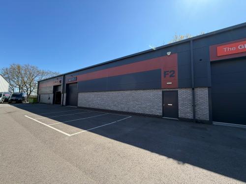 F2, Leafbridge, Hykenham, Lincoln, LN6