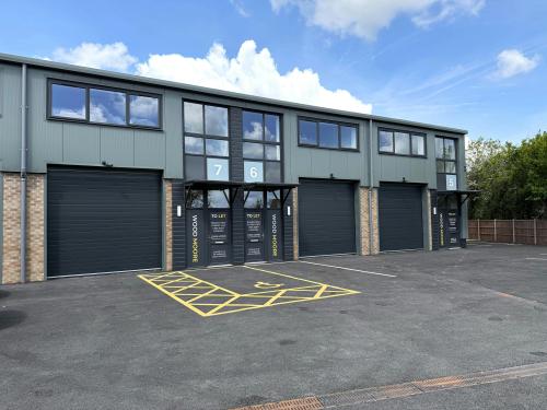 Units 1,5,6 & 7, Boundary Lane Business Park, Boundary Lane, South Hykeham, Lincoln, LN6