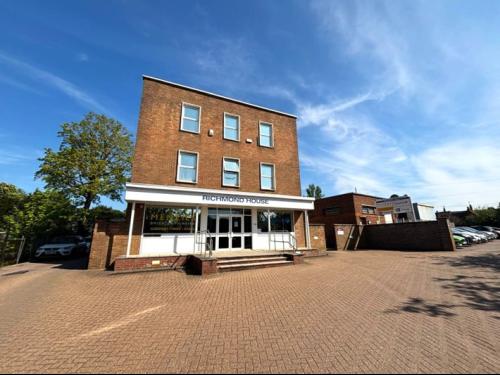 Richmond House, Walkern Road, Stevenage, SG1